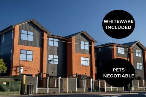 Photo of property in 4/149 Purchas Street, Edgeware, Christchurch, 8013