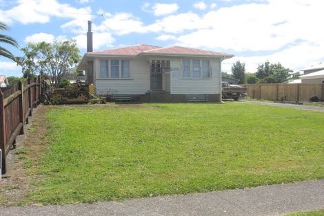 Photo of property in 17 Wihongi Street, Kaikohe, 0405