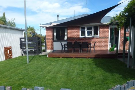 Photo of property in 158 Harland Street, Tinwald, Ashburton, 7700