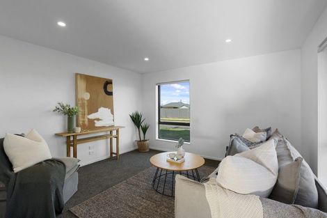 Photo of property in 1 Longore Way, Rolleston, 7614