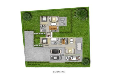 Photo of property in 18 Cumberland Road, Lower Shotover, Queenstown, 9304