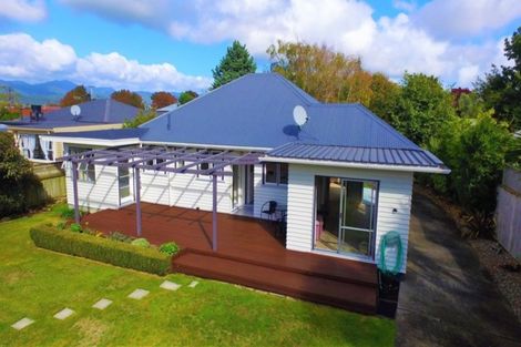 Photo of property in 9 Montgomery Street, Levin, 5510