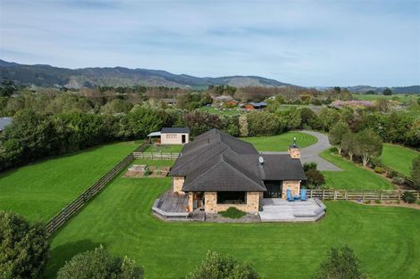 Photo of property in 13 Pukematawai Lane, Levin, 5571