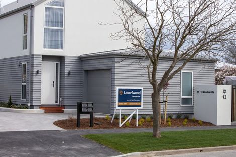 Photo of property in 1/13 Meadowville Avenue, Spreydon, Christchurch, 8024