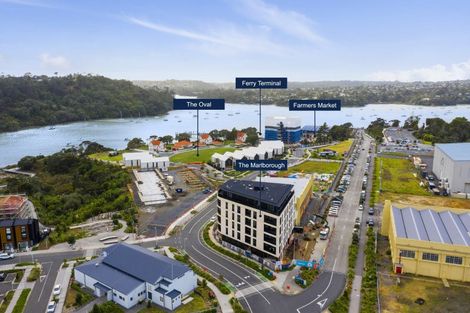Photo of property in 204/2 Launch Road, Hobsonville, Auckland, 0616