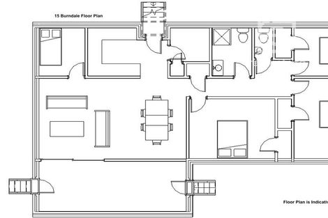 Photo of property in 15 Burndale Terrace, Manurewa, Auckland, 2102