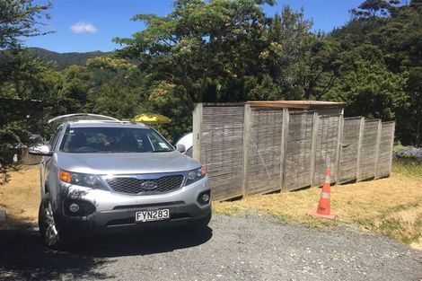 Photo of property in 1 Waikawau Beach Road, Waikawau, Coromandel, 3584