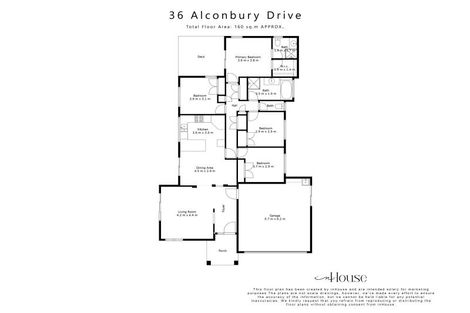Photo of property in 36 Alconbury Drive, Rototuna North, Hamilton, 3210