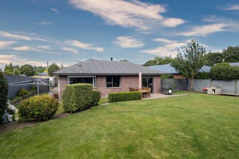 Photo of property in 5 Robinson Street, Rakaia, 7710