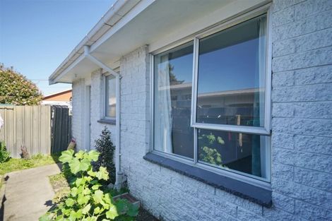 Photo of property in 4/107 Huxley Street, Sydenham, Christchurch, 8023