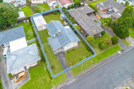 Photo of property in 23 Sunnypark Avenue, Rosehill, Papakura, 2113