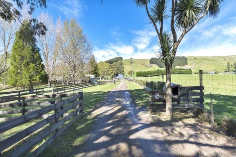 Photo of property in 2130 Omihi Road, Greta Valley, Amberley, 7483