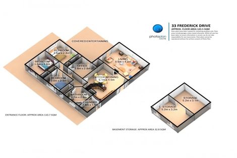 Photo of property in 33 Frederick Drive, Dinsdale, Hamilton, 3204