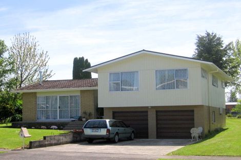 Photo of property in 1 Paul Avenue, Morrinsville, 3300