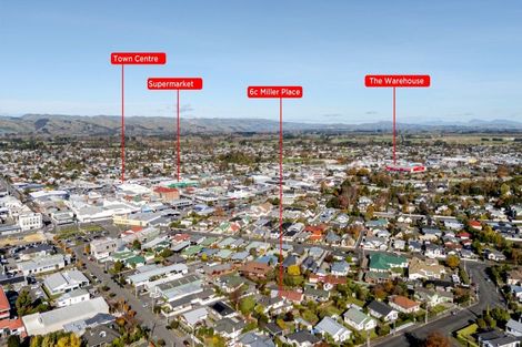 Photo of property in 6c Miller Place, Masterton, 5810