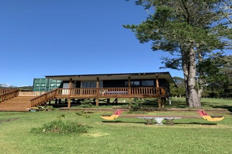 Photo of property in Lilypond Farm, 18 Lily Pond Lane, Haruru, 0204