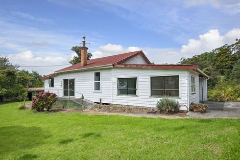 Photo of property in 525 Ormandy Road, Mangapai, Whangarei, 0178