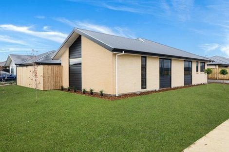 Photo of property in 93 Kemble Drive, Rolleston, 7615