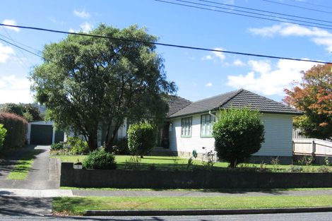 Photo of property in 5 Thackeray Street, Trentham, Upper Hutt, 5018