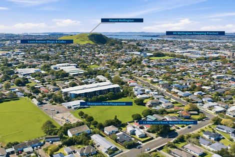 Photo of property in 11 Harwood Road, Mount Wellington, Auckland, 1060