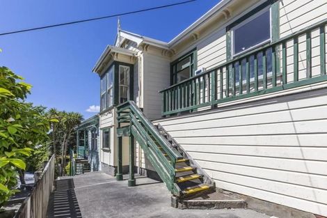 Photo of property in 211 Aro Street, Aro Valley, Wellington, 6021