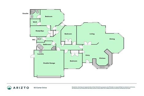 Photo of property in 42a Carter Drive, Pomare, Rotorua, 3015