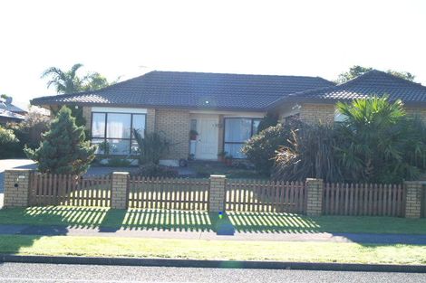 Photo of property in 21 Kilimanjaro Drive, Northpark, Auckland, 2013