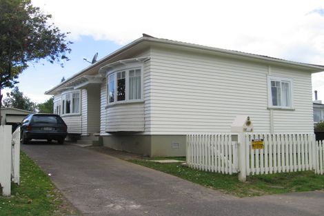 Photo of property in 6 Claude Avenue, Papatoetoe, Auckland, 2025