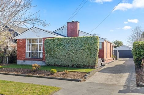 Photo of property in 21 Teesdale Street, Burnside, Christchurch, 8053
