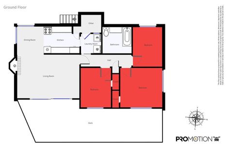 Photo of property in 1/23 Merton Avenue, Glenfield, Auckland, 0627