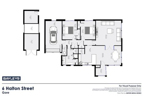 Photo of property in 6 Halton Street, East Gore, Gore, 9710