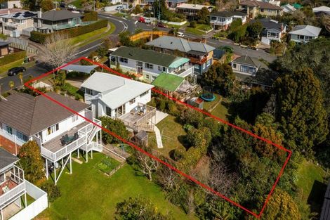 Photo of property in 6 Monarch Avenue, Hillcrest, Auckland, 0627