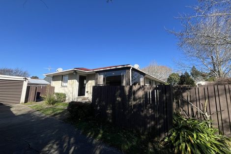 Photo of property in 1/2 Lodge Place, Ilam, Christchurch, 8041