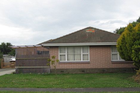 Photo of property in 14 Fusilier Street, Hoon Hay, Christchurch, 8025