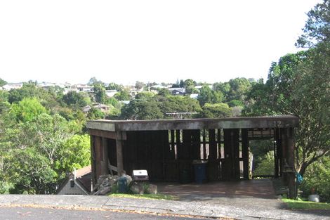 Photo of property in 14 Tranquil Glade, Hillcrest, Auckland, 0627