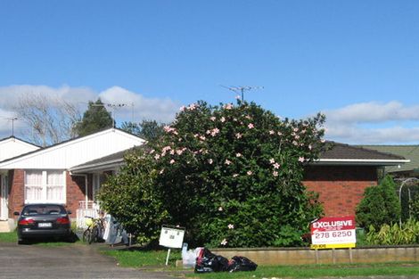 Photo of property in 1/25 Wentworth Avenue, Papatoetoe, Auckland, 2025