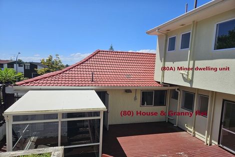 Photo of property in 80 Stapleford Crescent, Browns Bay, Auckland, 0630