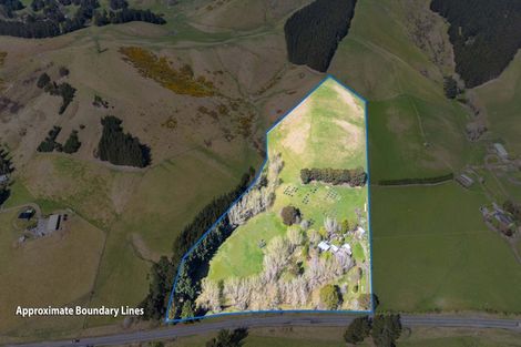 Photo of property in 2130 Omihi Road, Greta Valley, Amberley, 7483