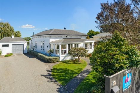 Photo of property in 27 Bond Street, Marton, 4710