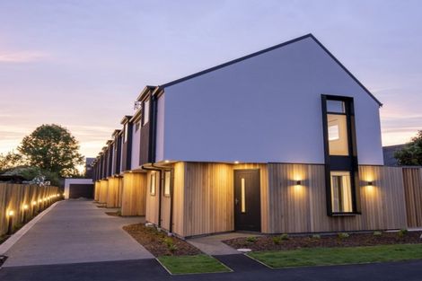 Photo of property in 5/43 Division Street, Riccarton, Christchurch, 8041