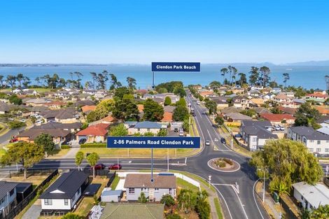 Photo of property in 2/86 Palmers Road, Clendon Park, Auckland, 2103