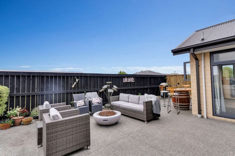 Photo of property in 23 Wakeman Way, Kaiapoi, 7630