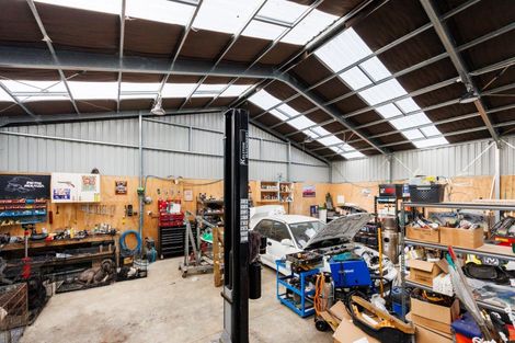 Photo of property in 982a Rongotea Road, Rongotea, Palmerston North, 4476