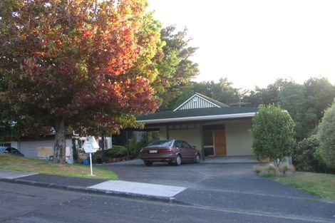 Photo of property in 15 Northwick Place, Hillcrest, Auckland, 0627