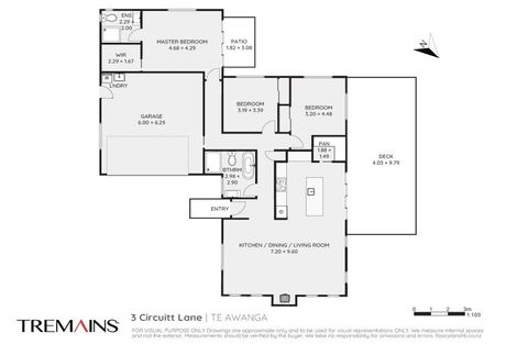 Photo of property in 3 Circuitt Lane, Te Awanga, 4102