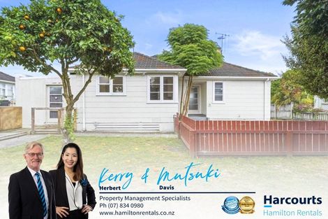 Photo of property in 5 Denz Street, Maeroa, Hamilton, 3200