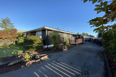 Photo of property in 55 Kinmont Crescent, Kinmont Park, Mosgiel, 9024