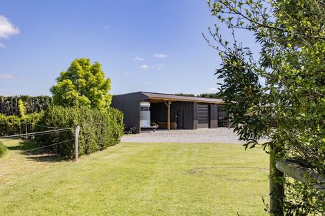 Photo of property in 648 No 10 Road, Swannanoa, Rangiora, 7476