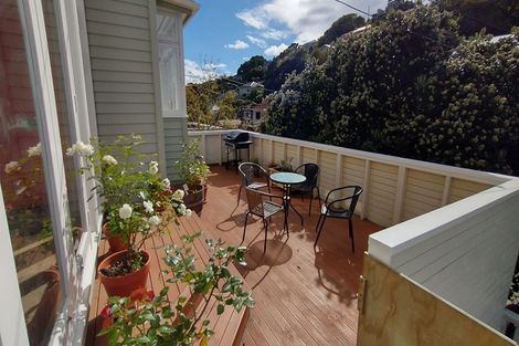 Photo of property in 288 Ohiro Road, Brooklyn, Wellington, 6021