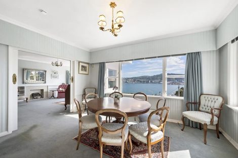 Photo of property in 4 Maida Vale Road, Roseneath, Wellington, 6011